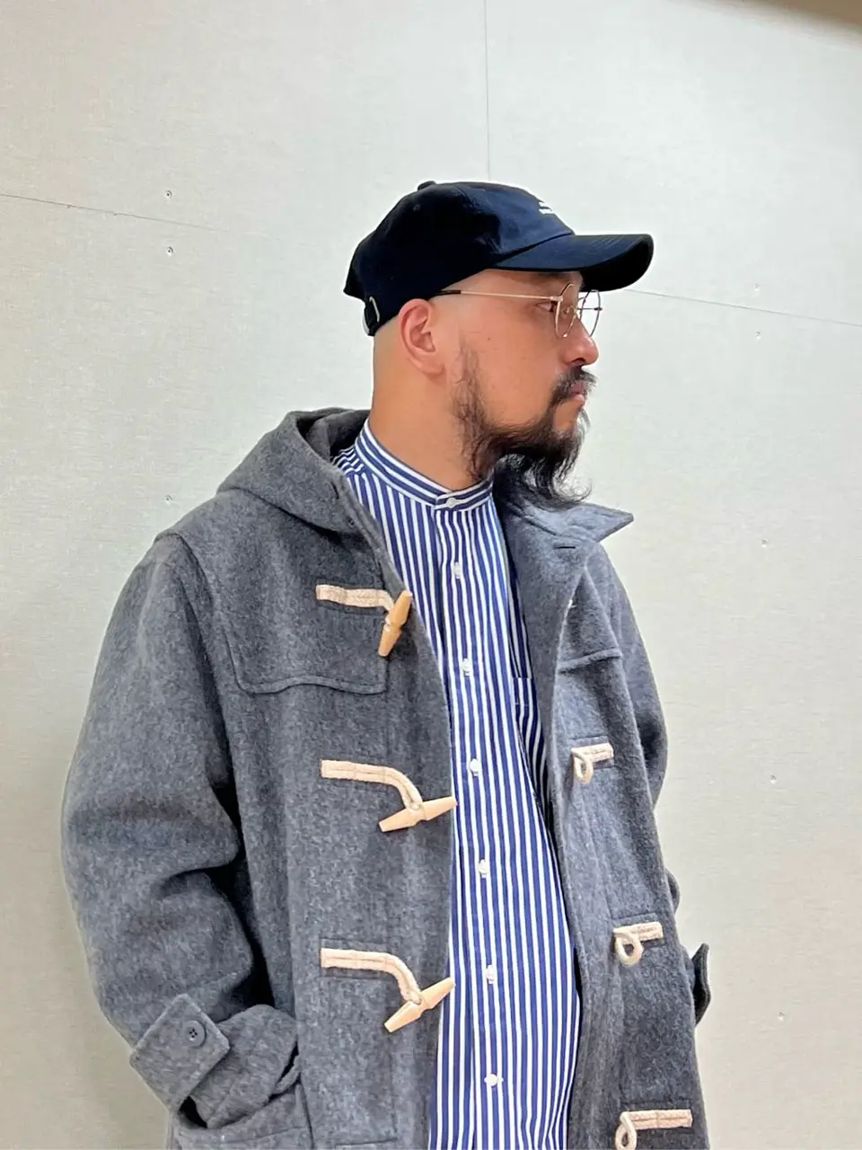 J.PRESS YORK STREET 柳原 コーディネート画像