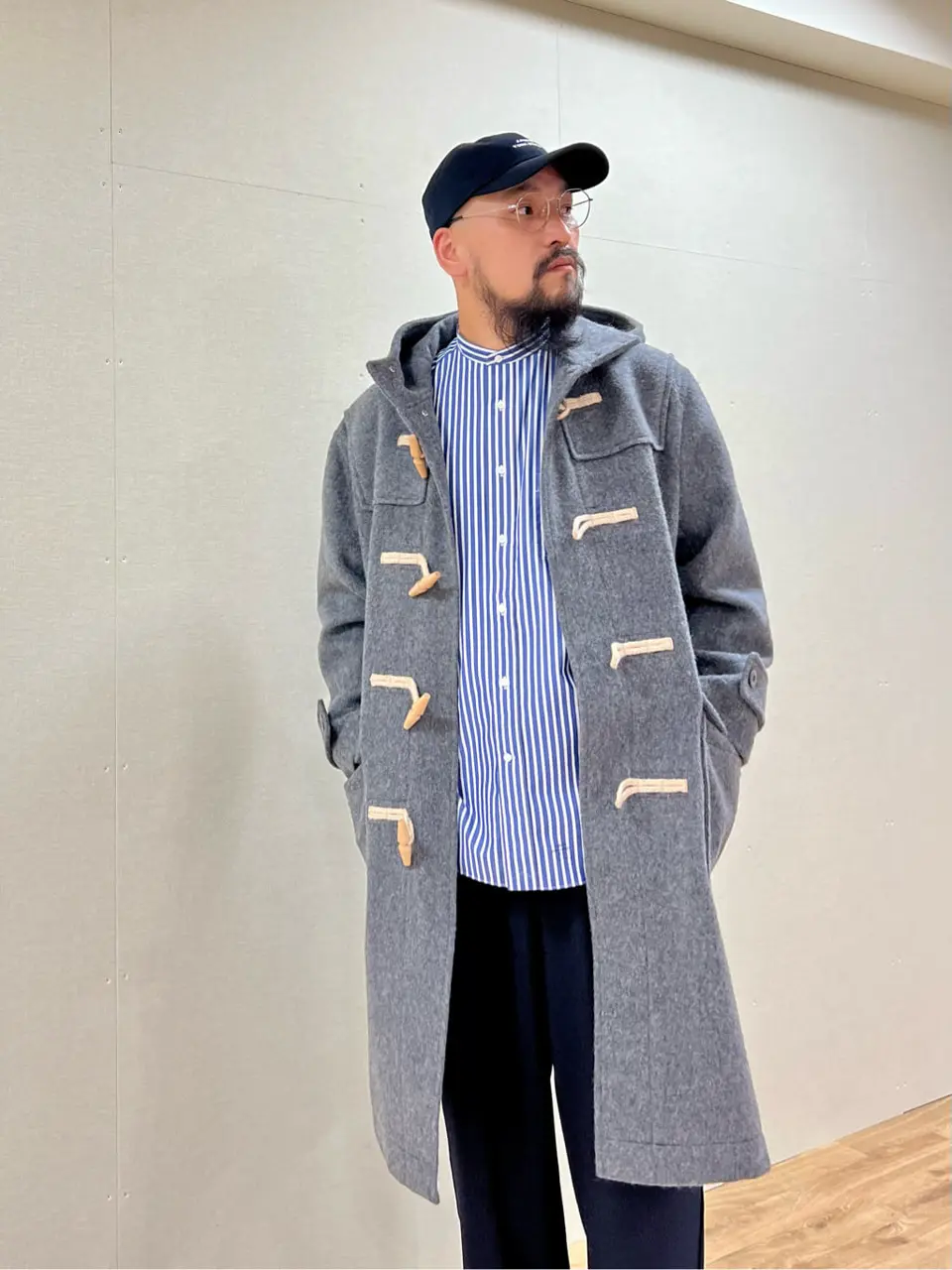 J.PRESS YORK STREET 柳原 コーディネート画像