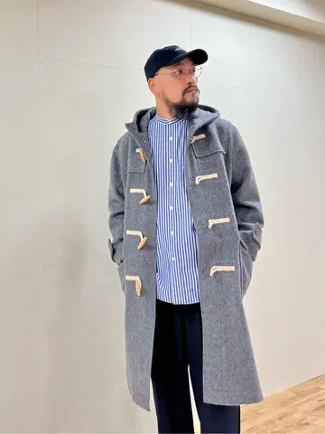 J.PRESS YORK STREET 柳原 コーディネート画像