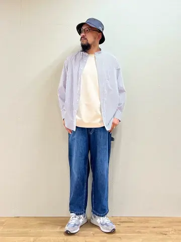 J.PRESS YORK STREET 柳原 コーディネート画像