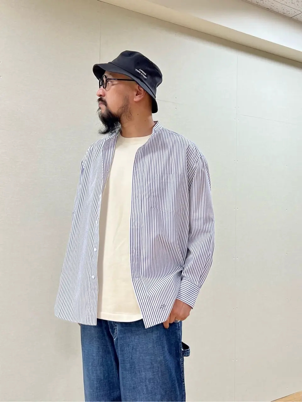 J.PRESS YORK STREET 柳原 コーディネート画像