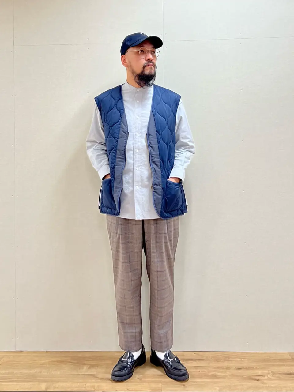  柳原 コーディネート画像