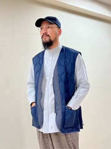 J.PRESS YORK STREET 柳原 コーディネート画像