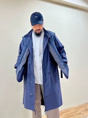 J.PRESS YORK STREET 柳原 コーディネート画像