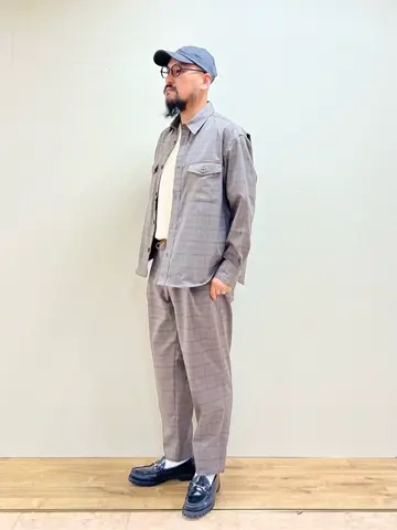 J.PRESS YORK STREET 柳原 コーディネート画像