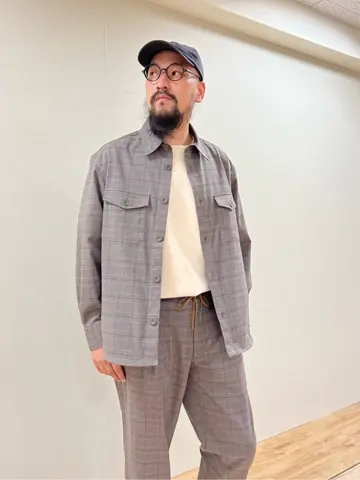 J.PRESS YORK STREET 柳原 コーディネート画像