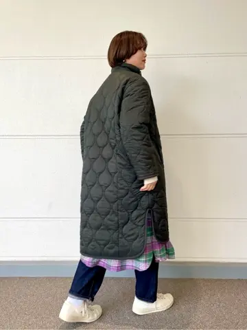 J.PRESS YORK STREET スタッフ コーディネート画像