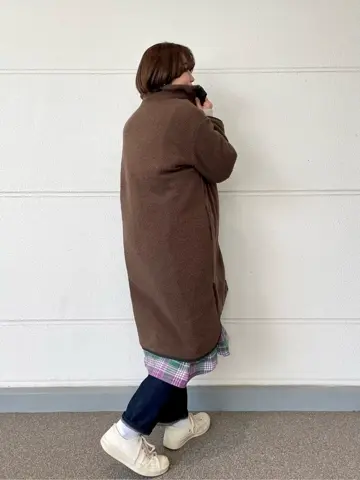 J.PRESS YORK STREET スタッフ コーディネート画像