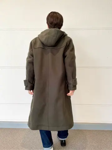 J.PRESS YORK STREET スタッフ コーディネート画像