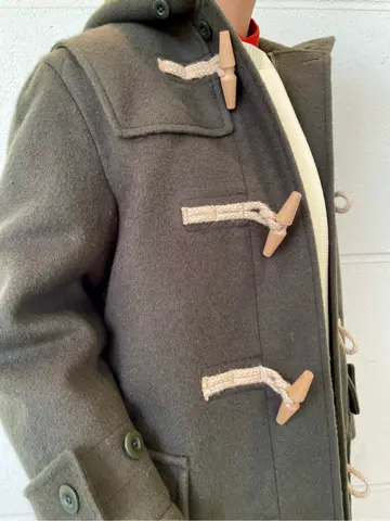 J.PRESS YORK STREET スタッフ コーディネート画像