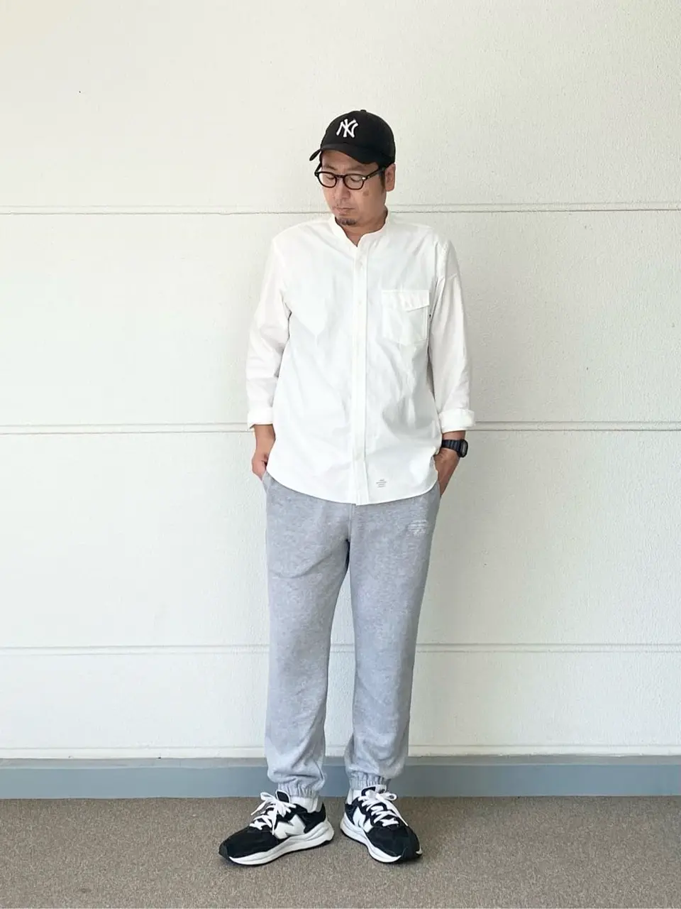  岩名 コーディネート画像