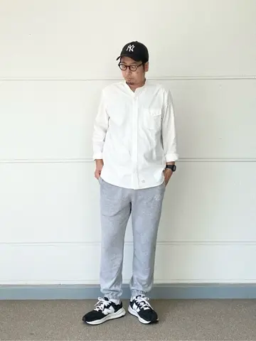 J.PRESS YORK STREET 岩名 コーディネート画像