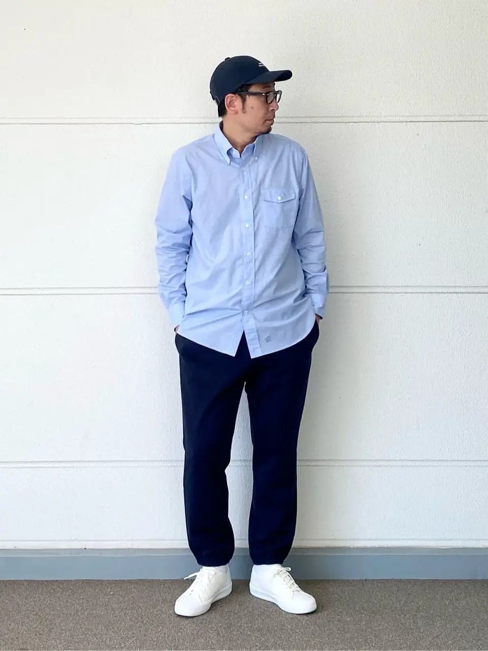  岩名 コーディネート画像