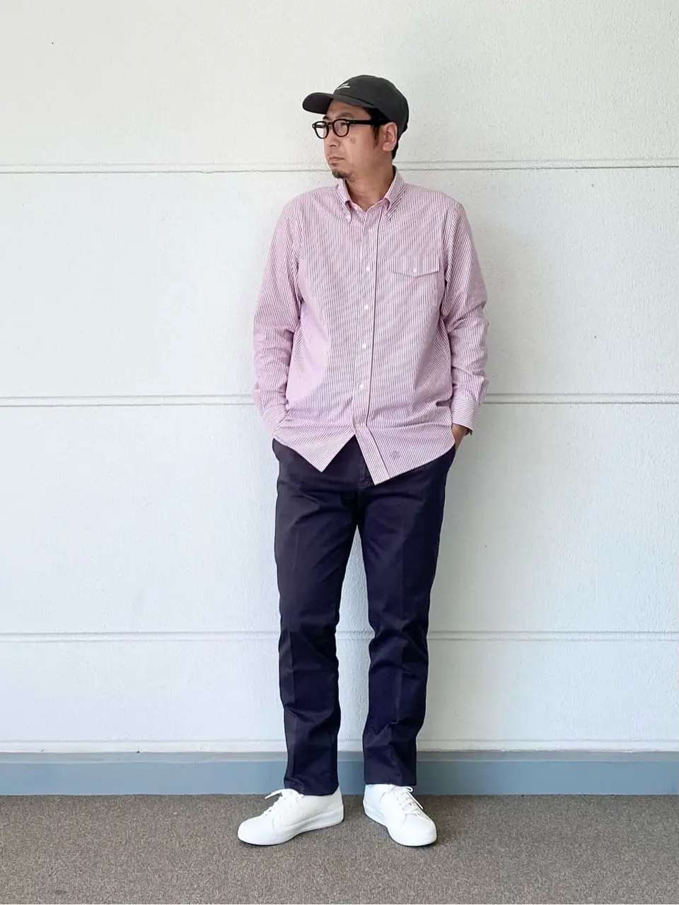  岩名 コーディネート画像