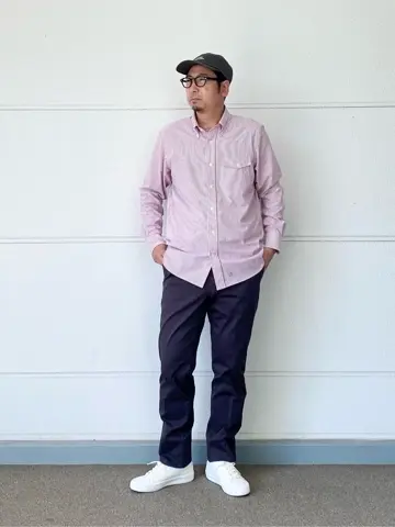 J.PRESS YORK STREET 岩名 コーディネート画像