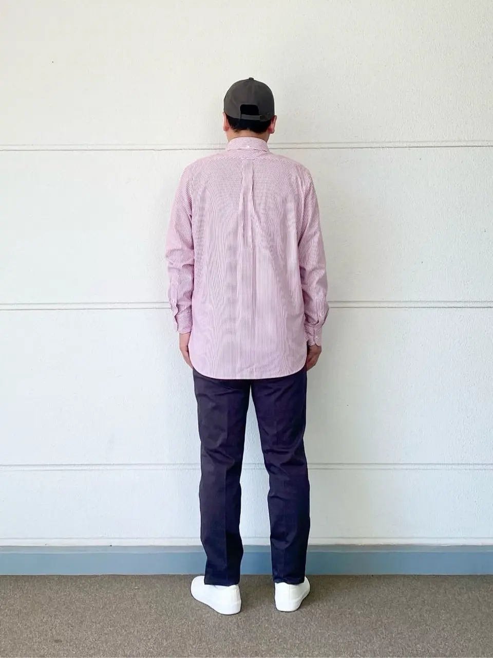 J.PRESS YORK STREET 岩名 コーディネート画像