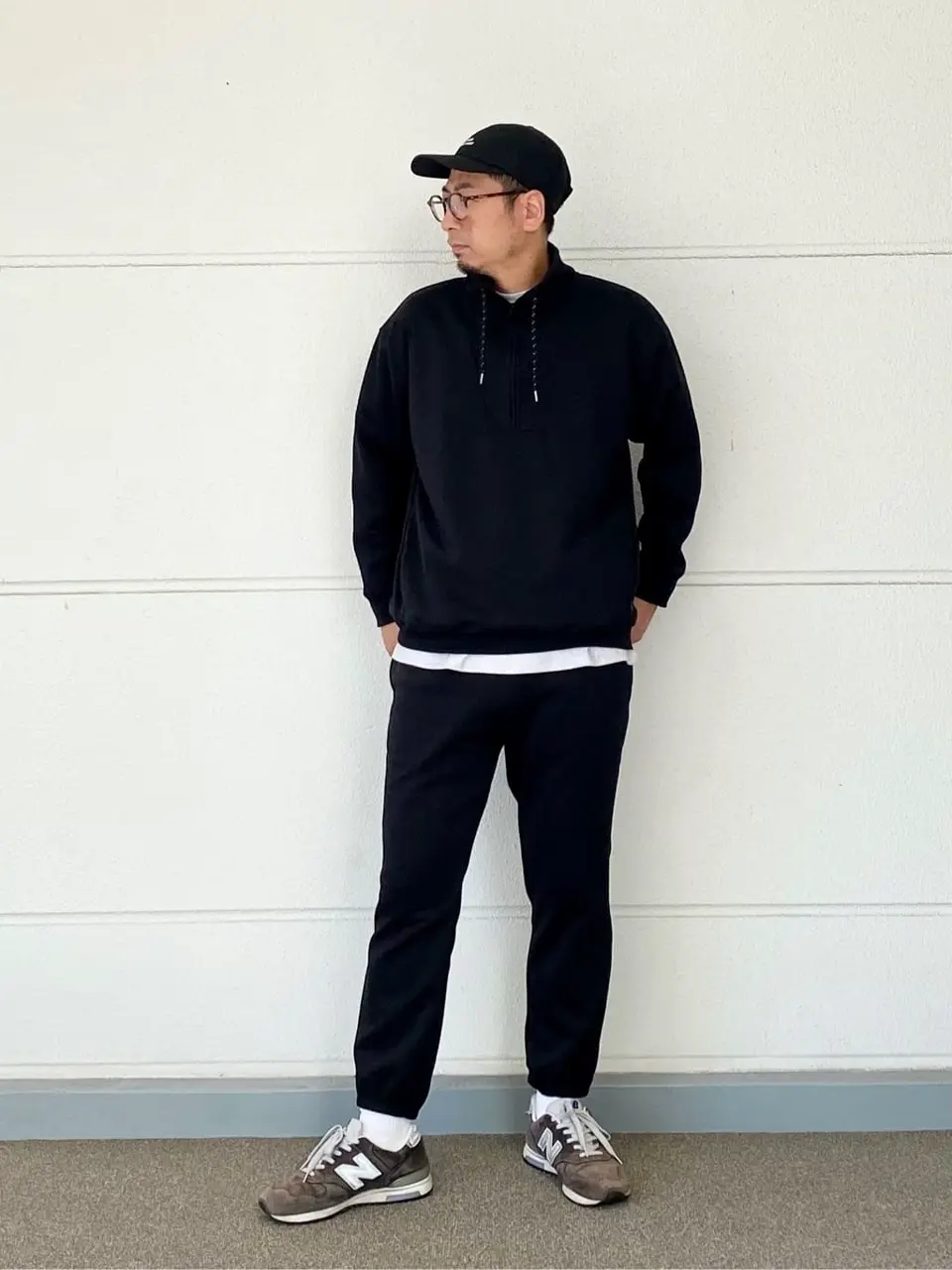  岩名 コーディネート画像