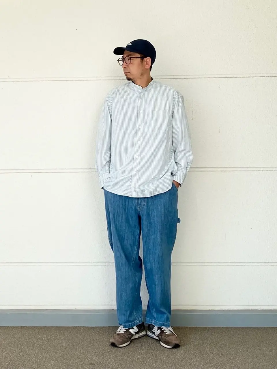  岩名 コーディネート画像