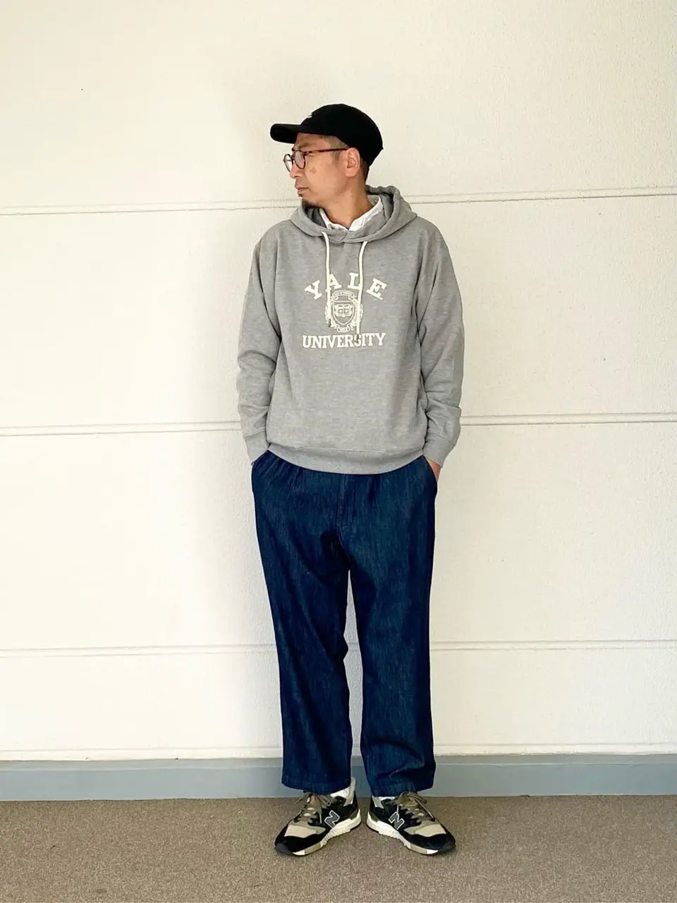  岩名 コーディネート画像