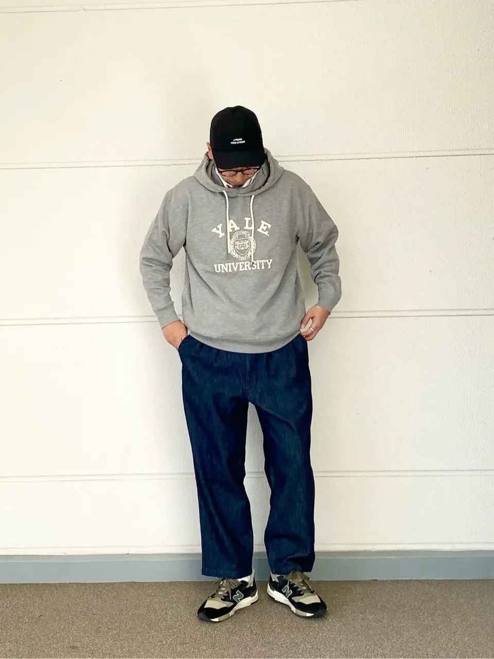 J.PRESS YORK STREET 岩名 コーディネート画像