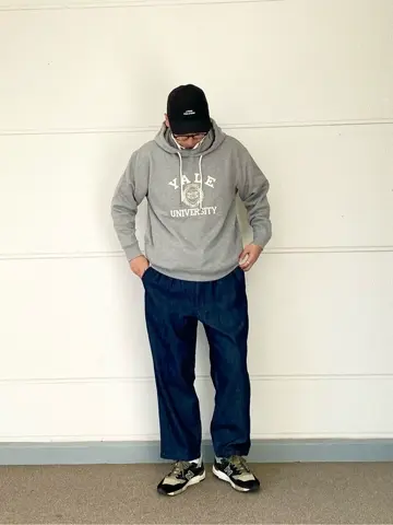 J.PRESS YORK STREET 岩名 コーディネート画像