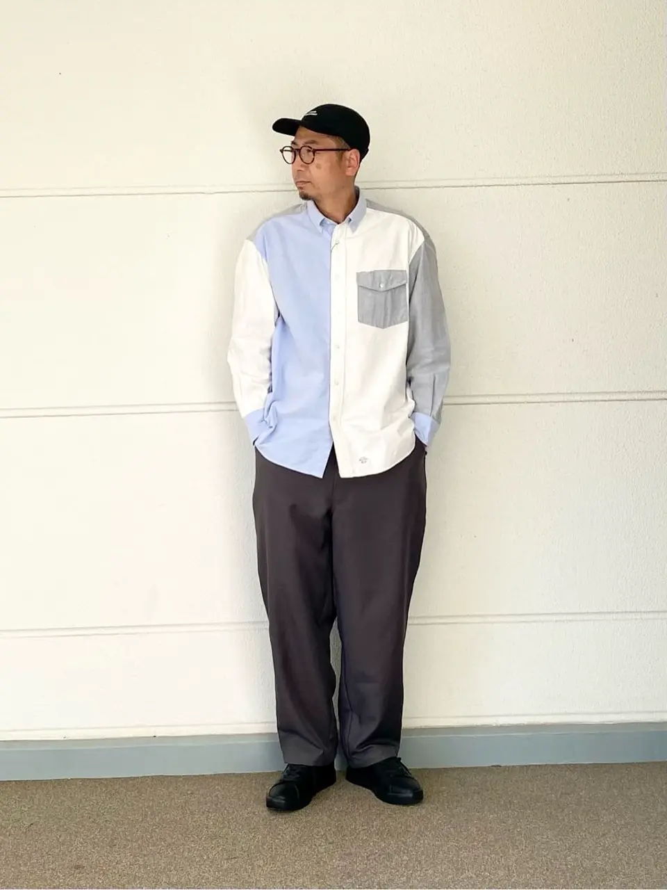  岩名 コーディネート画像