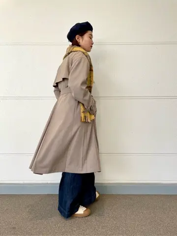 J.PRESS YORK STREET スタッフ コーディネート画像