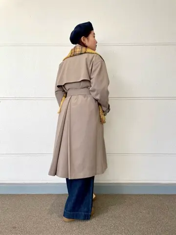 J.PRESS YORK STREET スタッフ コーディネート画像