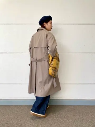 J.PRESS YORK STREET スタッフ コーディネート画像