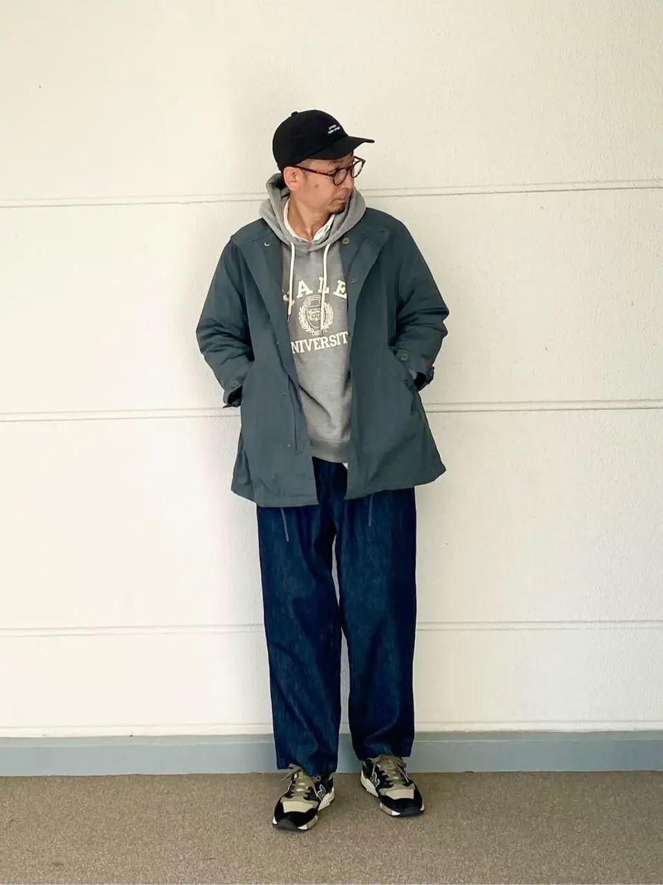  岩名 コーディネート画像