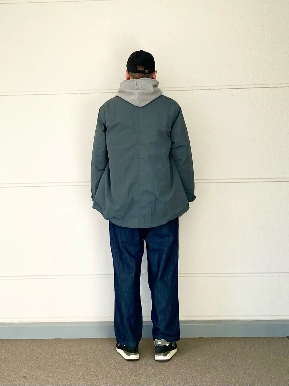 J.PRESS YORK STREET 岩名 コーディネート画像