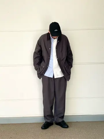 J.PRESS YORK STREET 岩名 コーディネート画像