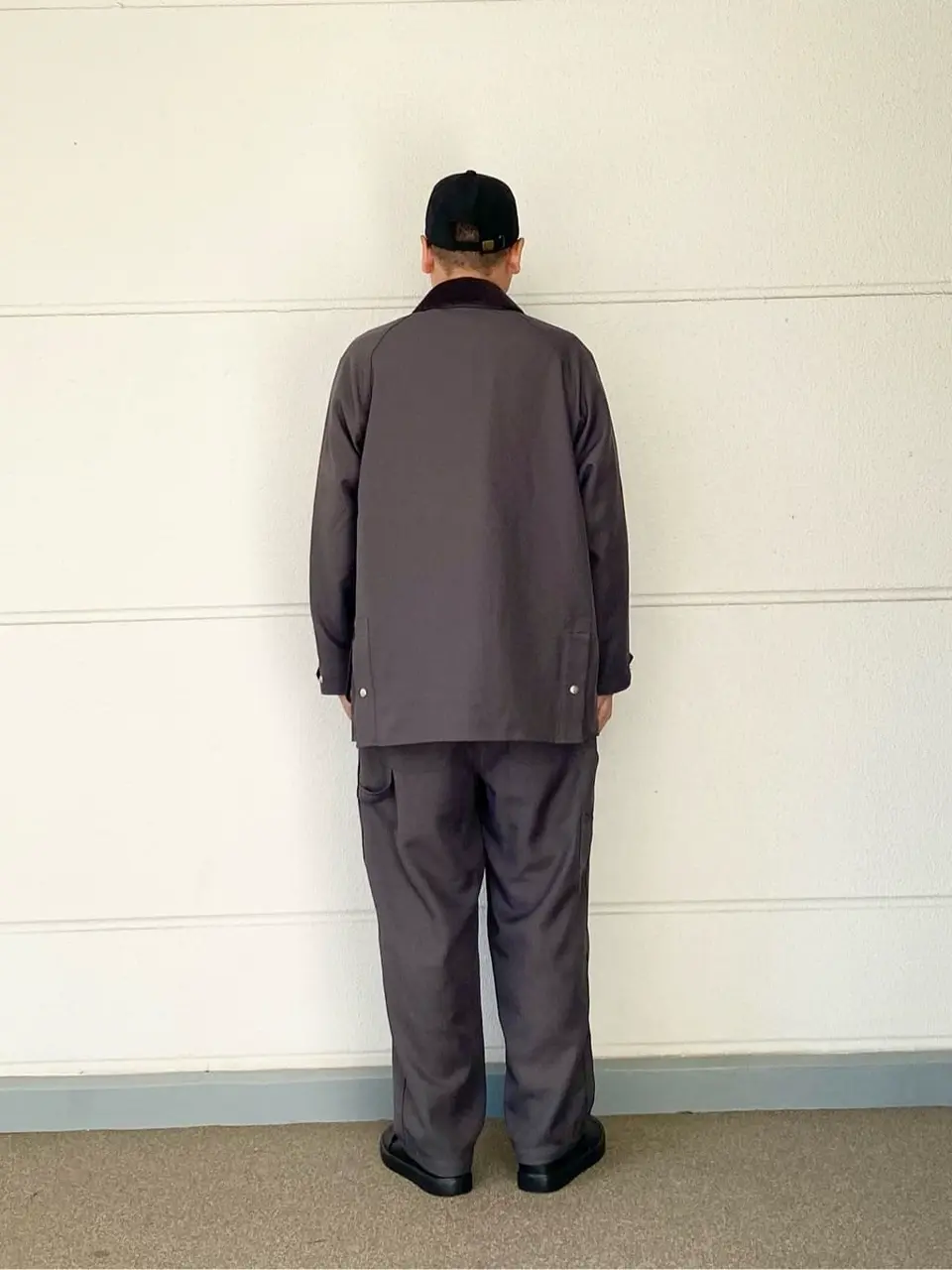 J.PRESS YORK STREET 岩名 コーディネート画像