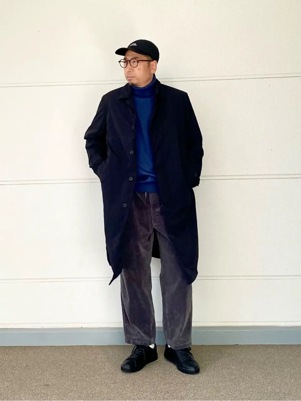  岩名 コーディネート画像