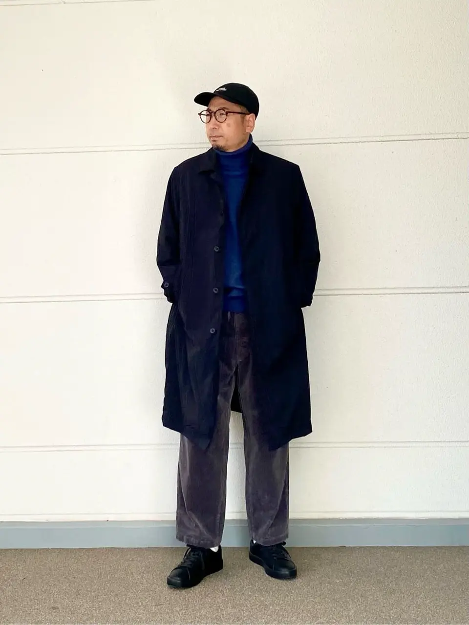 J.PRESS YORK STREET 岩名 コーディネート画像