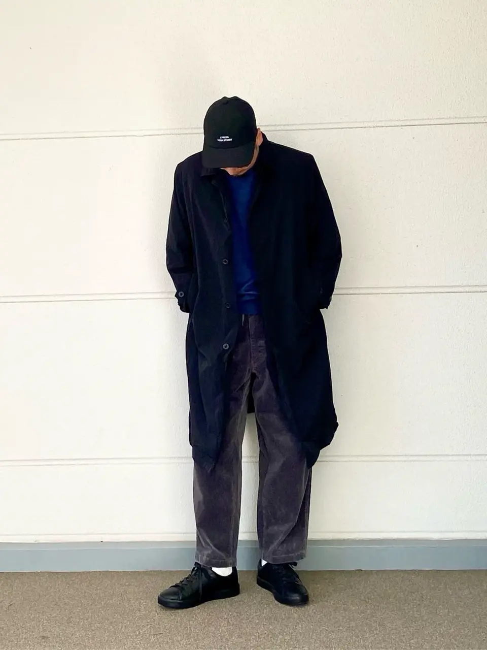 J.PRESS YORK STREET 岩名 コーディネート画像