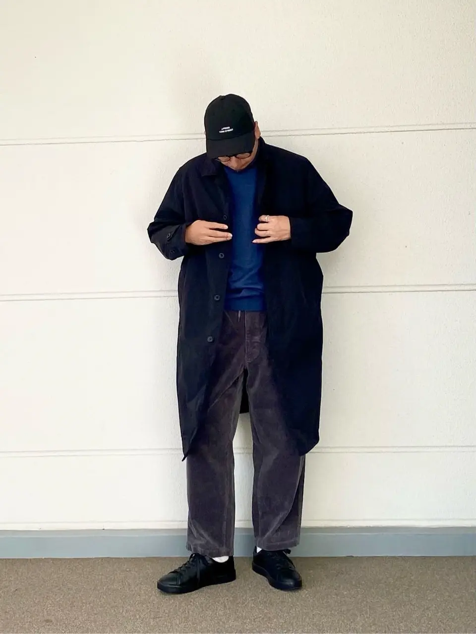 J.PRESS YORK STREET 岩名 コーディネート画像