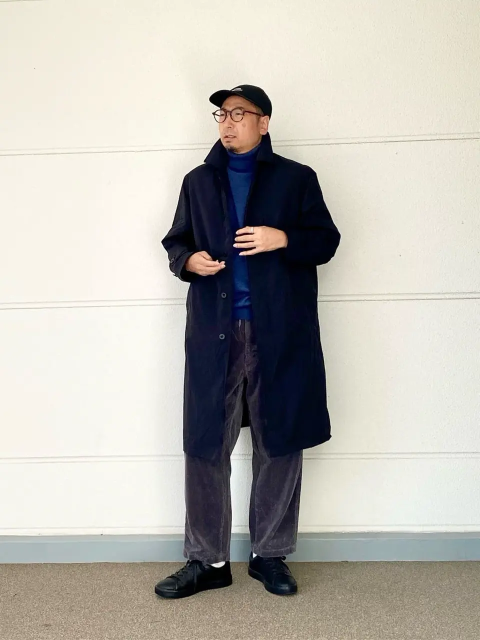 J.PRESS YORK STREET 岩名 コーディネート画像