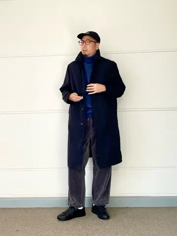 J.PRESS YORK STREET 岩名 コーディネート画像