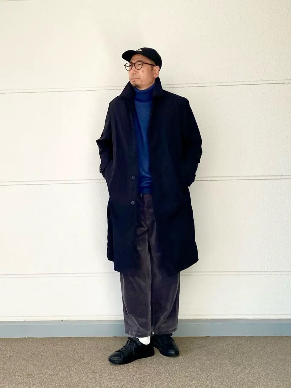 J.PRESS YORK STREET 岩名 コーディネート画像