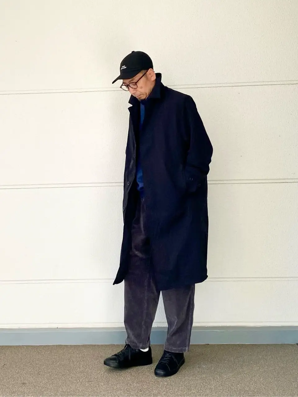 J.PRESS YORK STREET 岩名 コーディネート画像