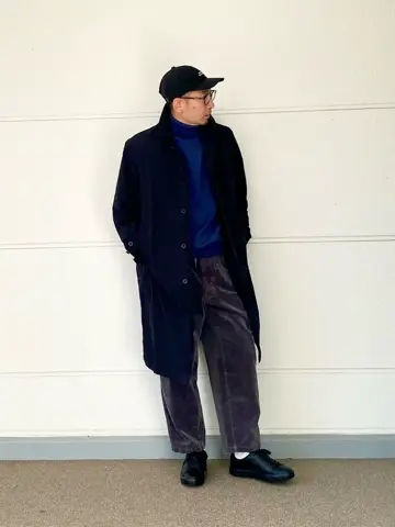 J.PRESS YORK STREET 岩名 コーディネート画像