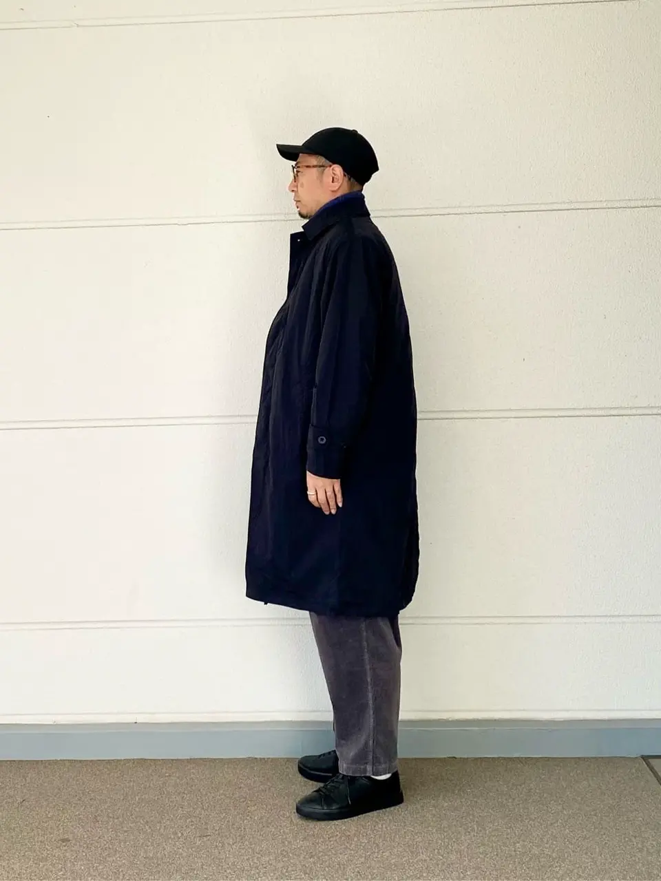 J.PRESS YORK STREET 岩名 コーディネート画像