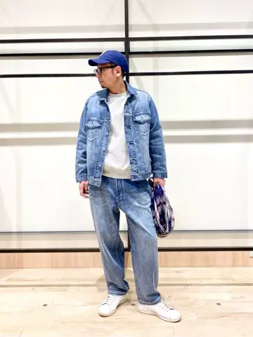 J.PRESS YORK STREET 岩名 コーディネート画像