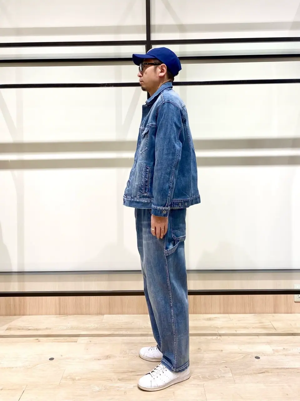 J.PRESS YORK STREET 岩名 コーディネート画像