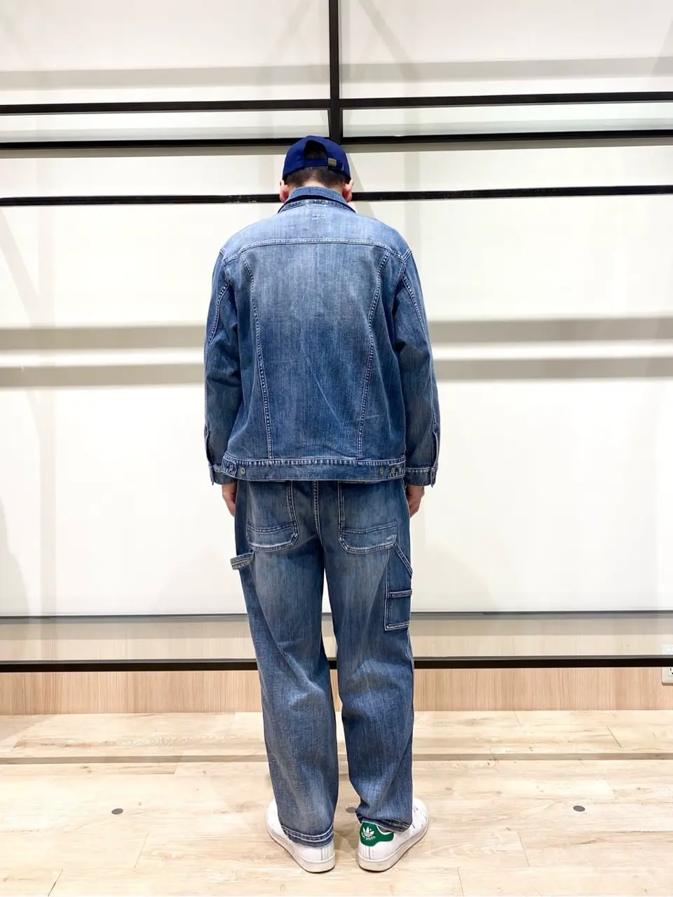 J.PRESS YORK STREET 岩名 コーディネート画像