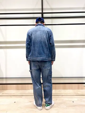 J.PRESS YORK STREET 岩名 コーディネート画像