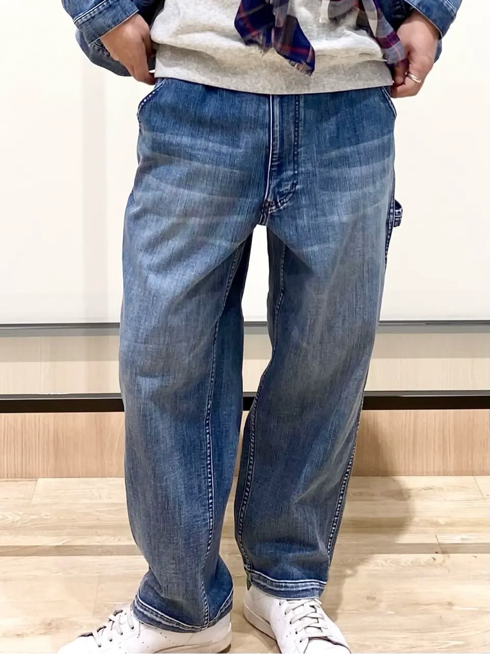 J.PRESS YORK STREET 岩名 コーディネート画像