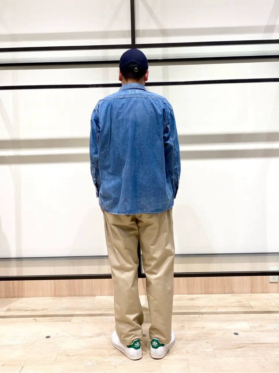 J.PRESS YORK STREET 岩名 コーディネート画像