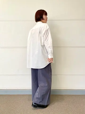 J.PRESS YORK STREET スタッフ コーディネート画像